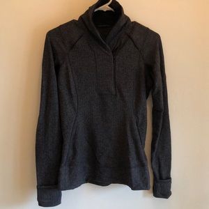 Lululemon herringbone pullover